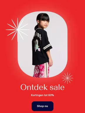 Ontdek sale