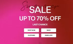 Sale Up To 70% Off