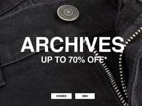 Catalogus van The Kooples in Almere | Archives | 2025-07-31T00:00:00.000Z - 2025-08-14T00:00:00.000Z