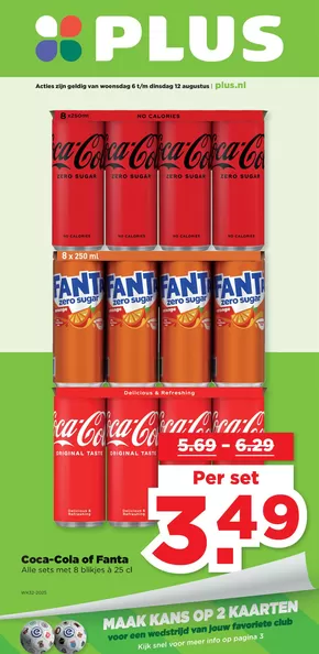 Catalogus van Plus in Posterholt | Plus folder | 2025-06-18T00:00:00.000Z - 2025-08-26T00:00:00.000Z