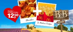 Catalogus van McDonald's in 's-Hertogenbosch | B&B Vol Liefde Bundel | 2025-08-01T00:00:00.000Z - 2025-08-15T00:00:00.000Z