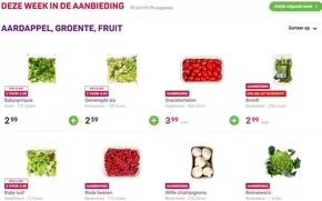 Catalogus van Eko Plaza in Schoorl | Deze week in de aanbieding | 2025-08-01T00:00:00.000Z - 2025-08-05T00:00:00.000Z