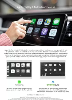 Catalogus van Honda | Honda Apple CarPlay & Android Auto handleiding | 2025-08-02T00:00:00.000Z - 2026-08-02T00:00:00.000Z