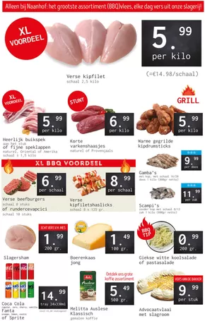 Catalogus van Naanhof in Wanroij | Naanhof folder | 2025-08-03T00:00:00.000Z - 2025-08-09T00:00:00.000Z
