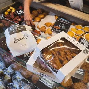 Catalogus van Bakkerij 't Stoepje in Roermond | Bakkerij 't Stoepje folder | 2025-08-03T00:00:00.000Z - 2025-08-17T00:00:00.000Z