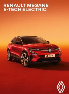 Catalogus van Renault | Renault Megane | 2025-08-04T00:00:00.000Z - 2026-08-04T00:00:00.000Z