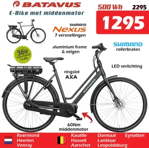 Catalogus van iTEK in Breda | iTEK folder | 2025-08-04T00:00:00.000Z - 2025-08-18T00:00:00.000Z