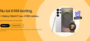 Catalogus van Odido in Opheusden | Nu tot € 414 korting. | 2025-08-04T00:00:00.000Z - 2025-08-18T00:00:00.000Z