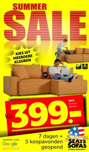 Summer Sale 