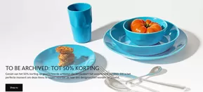 To be archived: Tot 50% korting