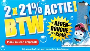 2x21% actie