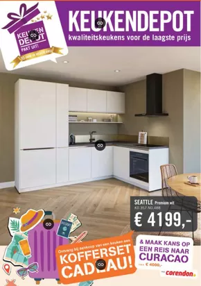 Kofferset cadeau!