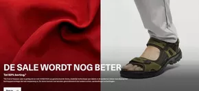 De sale wordt nog beter