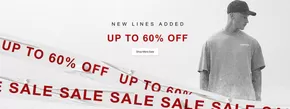 Up To 60% Off