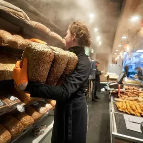 Catalogus van Bakkerij 't Stoepje in Zevenbergen | Bakkerij 't Stoepje folder | 2025-08-05T00:00:00.000Z - 2025-08-19T00:00:00.000Z
