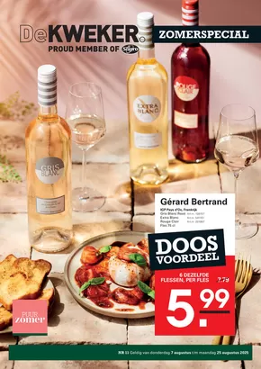 Catalogus van De Kweker in Enspijk | Zomerspecial | 2025-08-05T00:00:00.000Z - 2025-08-25T00:00:00.000Z