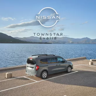 Catalogus van Nissan | Townstar Evalia | 2025-08-06T00:00:00.000Z - 2026-08-06T00:00:00.000Z