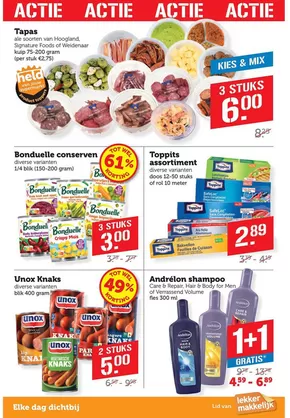 Ontdek aantrekkelijke aanbiedingen