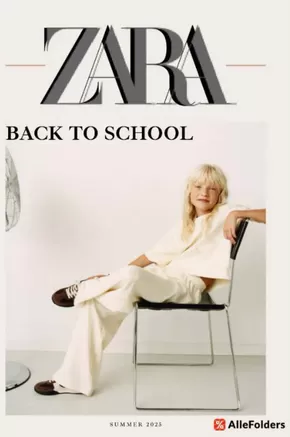 Catalogus van Zara in 's-Hertogenbosch | Back To School | 2025-08-06T00:00:00.000Z - 2025-08-31T00:00:00.000Z