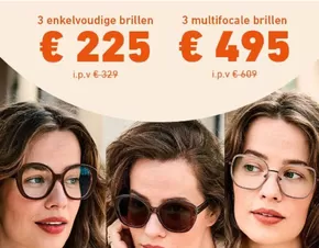 Catalogus van eyes and more in Geleen | 3 enkelvoudige brillen | 2025-08-07T00:00:00.000Z - 2025-08-22T00:00:00.000Z