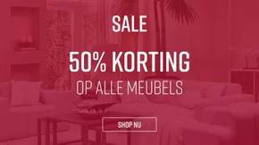 Sale 50% Korting