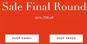 Sale Final Round