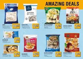 Catalogus van Amazing Oriental in Groningen | Aanbiedingen voor koopjesjagers | 2025-08-09T00:00:00.000Z - 2025-08-23T00:00:00.000Z