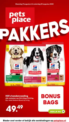 Pets Place folder