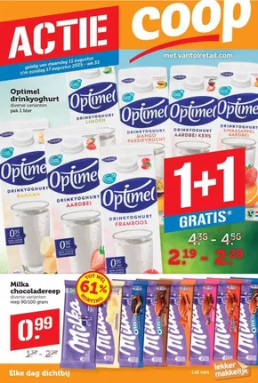 Catalogus van Lekker Makkelijk in Purmerend | Aanbiedingen voor koopjesjagers | 2025-08-11T00:00:00.000Z - 2025-08-17T00:00:00.000Z