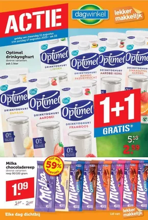 Catalogus van Lekker Makkelijk in Purmerend | Aantrekkelijke speciale aanbiedingen voor iedereen | 2025-08-11T00:00:00.000Z - 2025-08-17T00:00:00.000Z