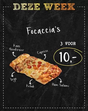 Catalogus van Bakkerij 't Stoepje in Harlingen | Bakkerij 't Stoepje folder | 2025-08-13T00:00:00.000Z - 2025-08-27T00:00:00.000Z
