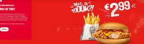 Catalogus van KFC in Den Haag | Wat de toook?! | 2025-08-14T00:00:00.000Z - 2025-08-31T00:00:00.000Z