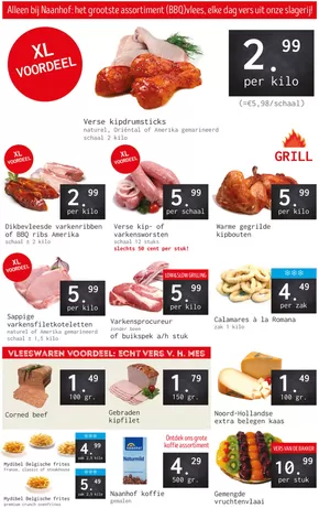 Catalogus van Naanhof in Leidschendam | Naanhof folder | 2025-08-17T00:00:00.000Z - 2025-08-23T00:00:00.000Z