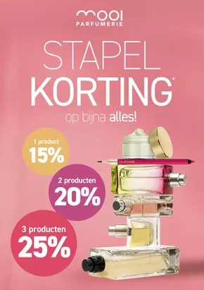 Catalogus van Mooi in Utrecht | Mooi parfumerie Angebote | 2025-08-18T00:00:00.000Z - 2025-09-07T00:00:00.000Z