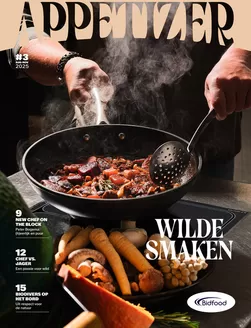 Catalogus van Bidfood in Amsterdam | Appetizer | 2025-08-01T00:00:00.000Z - 2025-11-30T00:00:00.000Z