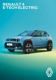 Catalogus van Renault | Renault 4 | 2025-08-18T00:00:00.000Z - 2026-08-18T00:00:00.000Z