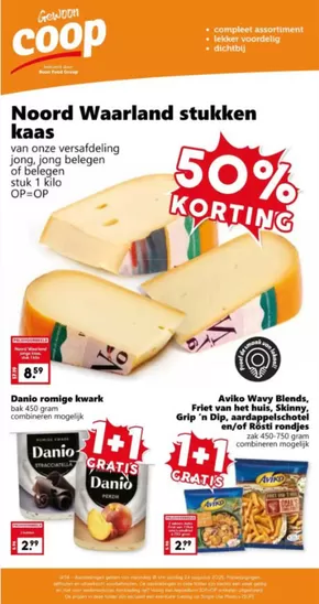 50% Korting 