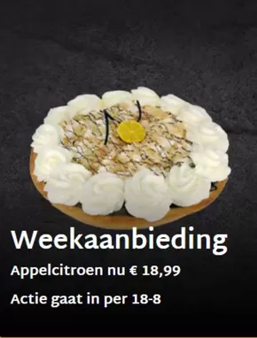 Catalogus van Limburgia | Weekaanbieding | 2025-08-18T00:00:00.000Z - 2025-09-01T00:00:00.000Z