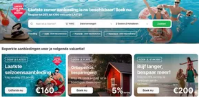 Catalogus van Belvilla in Utrecht | Laatste deal van het seizoen | 2025-08-18T00:00:00.000Z - 2025-09-01T00:00:00.000Z