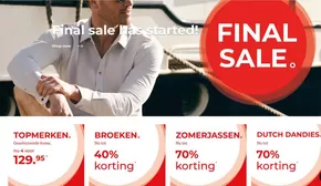Catalogus van Only for Men in Oosterhout | Final Sale  | 2025-08-19T00:00:00.000Z - 2025-09-02T00:00:00.000Z