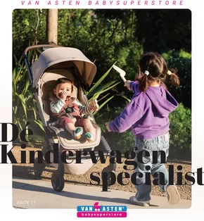 De Kinderwagen specialist