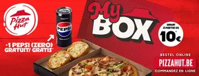 Catalogus van Pizza Hut | My box | 2025-08-20T00:00:00.000Z - 2025-09-03T00:00:00.000Z