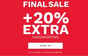 Catalogus van Expresso | Final sale +20% extra | 2025-08-21T00:00:00.000Z - 2025-09-04T00:00:00.000Z