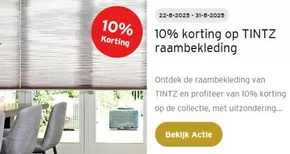 10% Korting