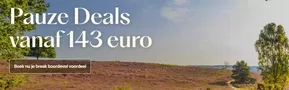 Catalogus van Landal GreenParks in Den Haag | Pauze Deals vanaf 143 euro | 2025-08-22T00:00:00.000Z - 2025-09-05T00:00:00.000Z