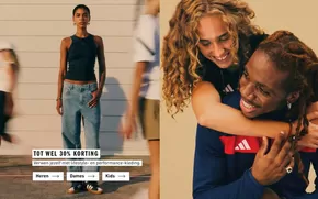 Catalogus van Adidas in Eindhoven | Tot wel 30% korting | 2025-08-22T00:00:00.000Z - 2025-09-05T00:00:00.000Z