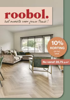 Catalogus van Roobol in Eindhoven | Roobol folder | 2025-08-23T00:00:00.000Z - 2025-09-06T00:00:00.000Z
