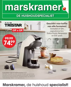 Catalogus van Marskramer in Amersfoort | Grote selectie aanbiedingen | 2025-08-23T00:00:00.000Z - 2025-09-08T00:00:00.000Z