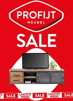 Catalogus van Profijt Meubel | Profijt Meubel folder | 2025-08-23T00:00:00.000Z - 2025-09-06T00:00:00.000Z