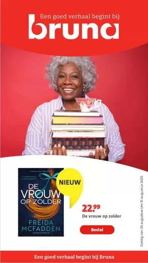 Catalogus van Bruna | Nieuw | 2025-08-25T00:00:00.000Z - 2025-08-31T00:00:00.000Z
